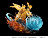【Pre order】Chikara Studio Minato & Naruto with LED