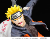 【Pre order】Chikara Studio Minato & Naruto with LED