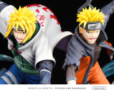 【Pre order】Chikara Studio Minato & Naruto with LED