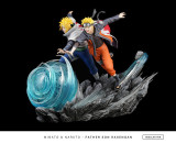 【Pre order】Chikara Studio Minato & Naruto with LED