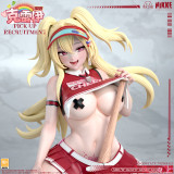 【Pre order】Lai Mi Studio 1/6 Desktop Statue 2 Cheerleader Clay