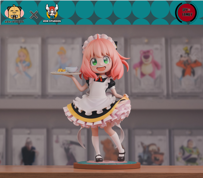 【Pre order】Zor Studio SPY×FAMILY Anya Forger