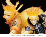 【Pre order】Chikara Studio Minato & Naruto with LED