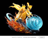 【Pre order】Chikara Studio Minato & Naruto with LED