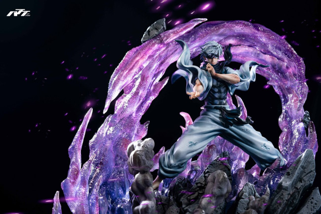 【Pre order】ATT Studios Jujutsu Kaisen Satoru Gojo with LED