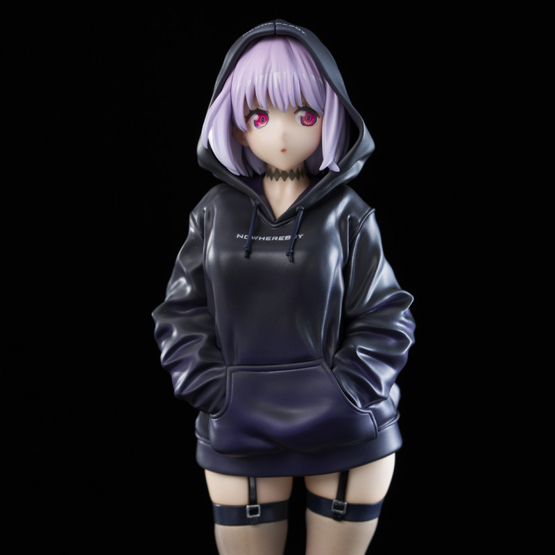 【Pre order】Union Creative 1/4 PVC Gridman Akane Shinjo (Copyright)