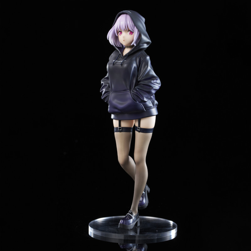 【Pre order】Union Creative 1/4 PVC Gridman Akane Shinjo (Copyright)