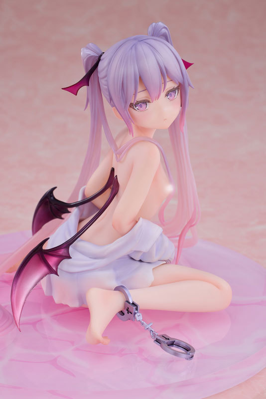 【Pre order】Pink Charm Studio 1/6 PVC Eve Pink (Copyright)
