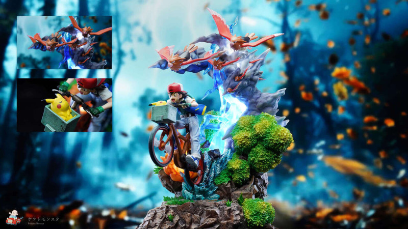 【Pre order】AM Studio Cycling Ash with LED