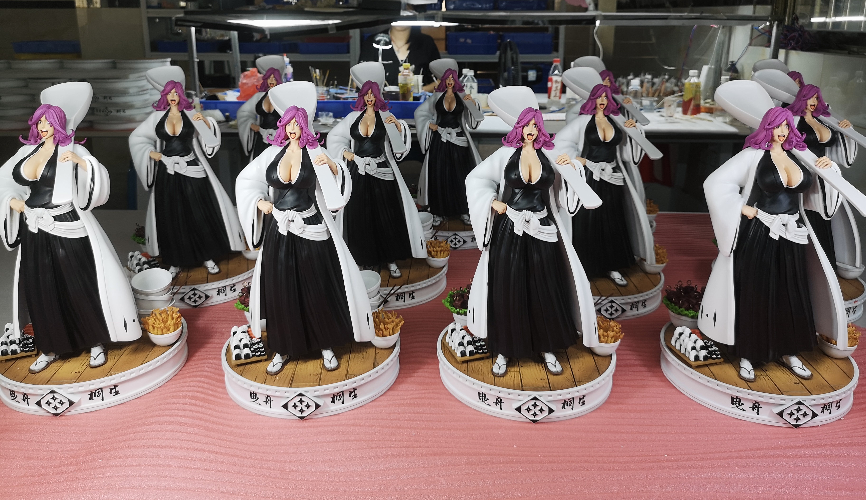 In Stock】BP Studio Bleach Espada Series ザエルアポロ·グランツ