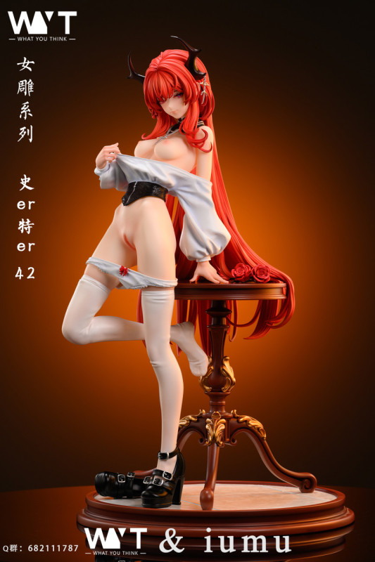【In Stock】WYT Studio 1/4 Surtr