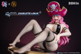 【In Stock】Dragon Studio x POP studio 1/6 Charlotte Linlin R18