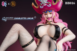 【In Stock】Dragon Studio x POP studio 1/6 Charlotte Linlin R18