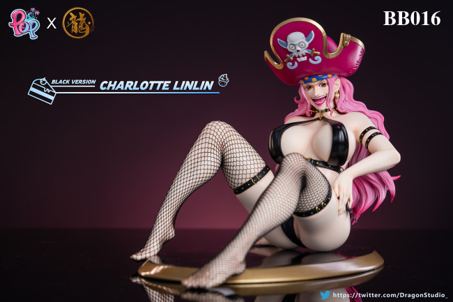【In Stock】Dragon Studio x POP studio 1/6 Charlotte Linlin R18