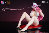【In Stock】Dragon Studio x POP studio 1/6 Charlotte Linlin R18