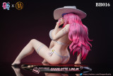 【In Stock】Dragon Studio x POP studio 1/6 Charlotte Linlin R18