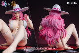 【In Stock】Dragon Studio x POP studio 1/6 Charlotte Linlin R18