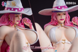 【In Stock】Dragon Studio x POP studio 1/6 Charlotte Linlin R18