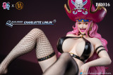 【In Stock】Dragon Studio x POP studio 1/6 Charlotte Linlin R18