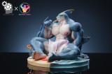【In Stock】Memory Studio x Rainbow Studio Shark