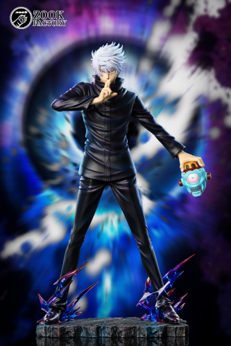 【Pre order】ZooK Studio 1/6 Jujutsu Kaisen Satoru Gojo