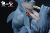 【In Stock】Memory Studio x Rainbow Studio Shark