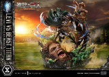 【Pre order】Prime 1 Studio 1/4 Attack On Titan Levi vs Beast titan (Copyright)
