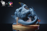 【In Stock】Memory Studio x Rainbow Studio Shark