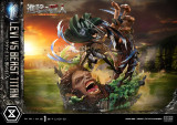 【Pre order】Prime 1 Studio 1/4 Attack On Titan Levi vs Beast titan (Copyright)