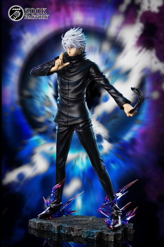 【Pre order】ZooK Studio 1/6 Jujutsu Kaisen Satoru Gojo