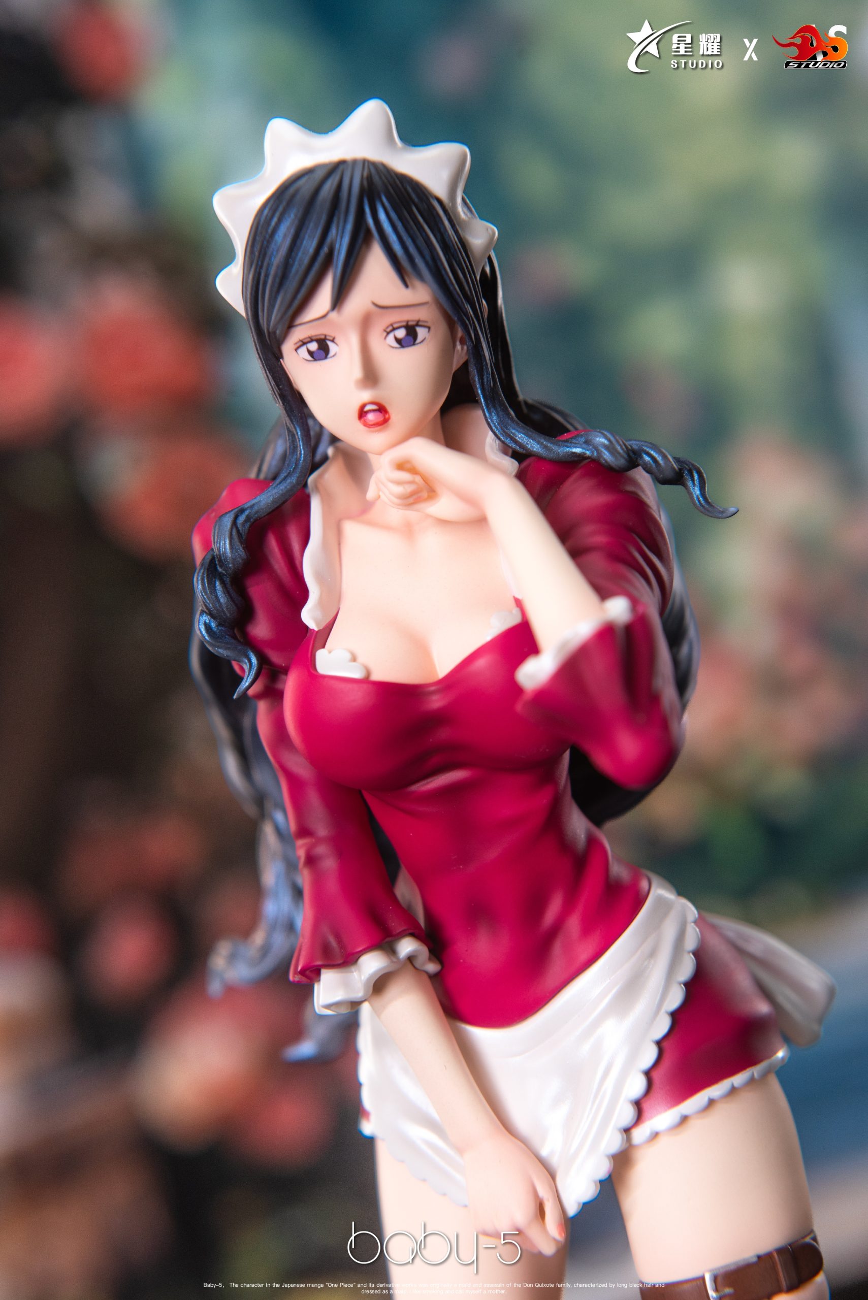 Pre order】XY Studio x AS Studio One Piece Baby-5