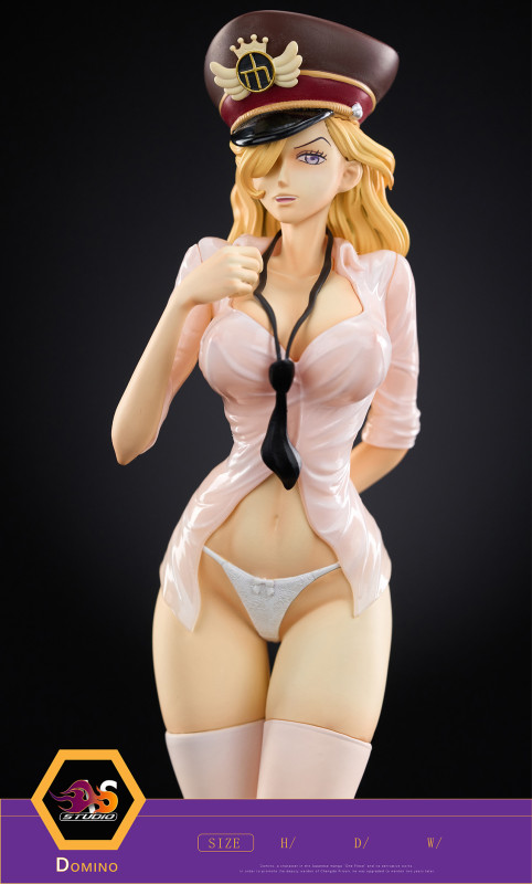 【Pre order】AS Studio POP One Piece Prison Series #4 Domino