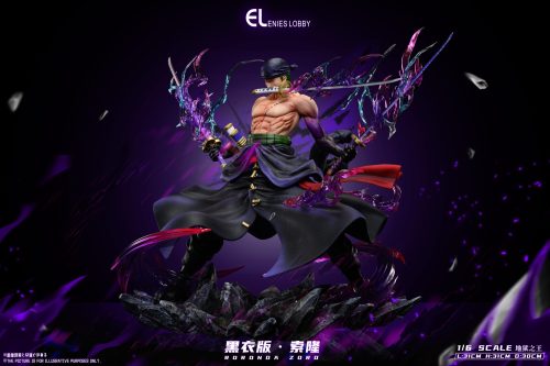 【Pre order】EL Studio 1/6 One Piece Roronoa Zoro