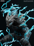 【Pre order】Chikara Studio 1/6 & 1/4 Kaiju No. 8 Kafka Hibino