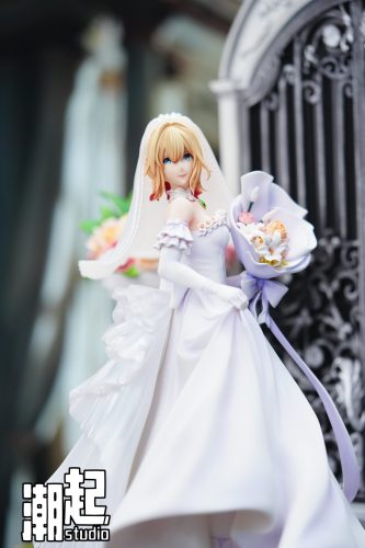 【Pre order】Chao Qi Studio 1/6 Wedding Violet Evergarden