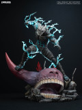 【Pre order】Chikara Studio 1/6 & 1/4 Kaiju No. 8 Kafka Hibino