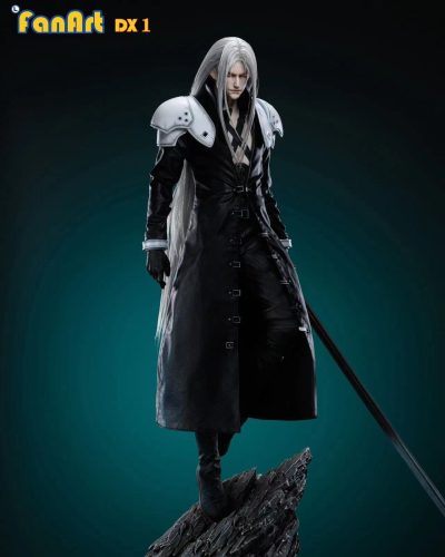 【In Stock】FanArt Studio 1/3 DX01 Final Fantasy VII: Advent Children Sephiroth