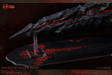 【Pre order】Panda Studio 1/1 Elden Ring The MaliketAh's Black Blade with LED