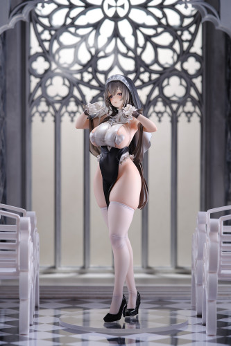 【Pre order】PURE Studio 1/6 & 1/4 PVC Cosplay Sister-San
