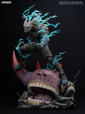 【Pre order】Chikara Studio 1/6 & 1/4 Kaiju No. 8 Kafka Hibino