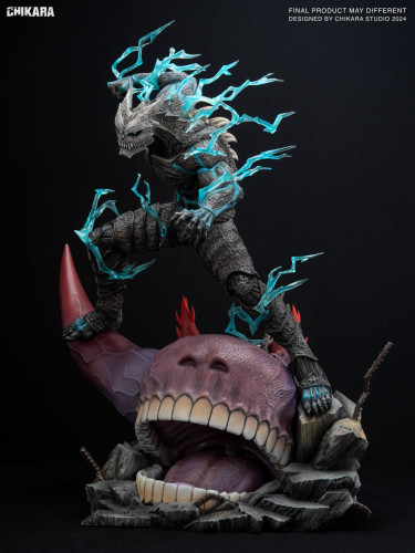 【Pre order】Chikara Studio 1/6 & 1/4 Kaiju No. 8 Kafka Hibino