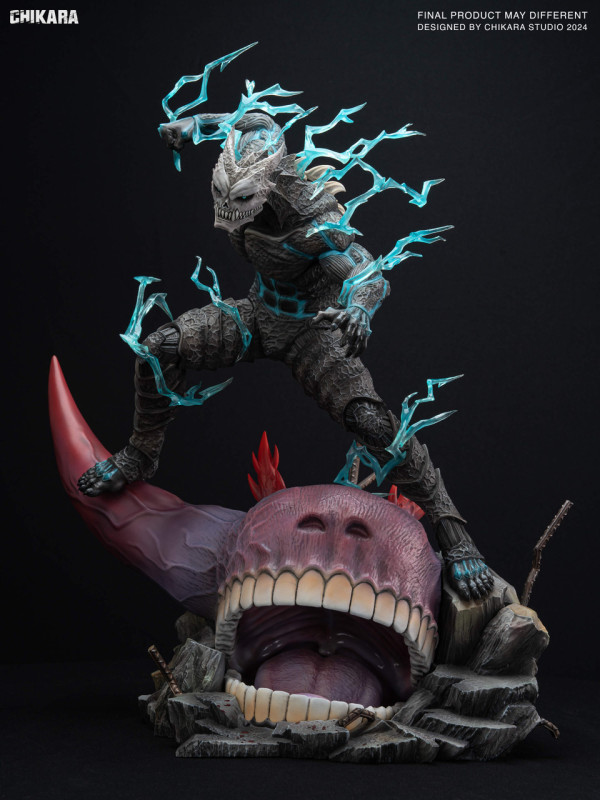 【Pre order】Chikara Studio 1/6 & 1/4 Kaiju No. 8 Kafka Hibino