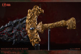 【Pre order】Panda Studio 1/1 Elden Ring The MaliketAh's Black Blade with LED