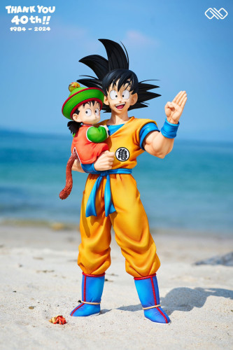 【Pre order】Infinite Studio 1/6 & 1/4 & 1/2 Goku & Gohan