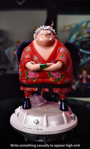 【Pre order】Super Guai Studio Seraphim Little Jinbe Seven Warlords of the Sea