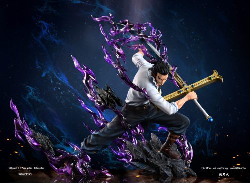 【Pre order】TH Studio 1/8 One Piece Dracule Mihawk