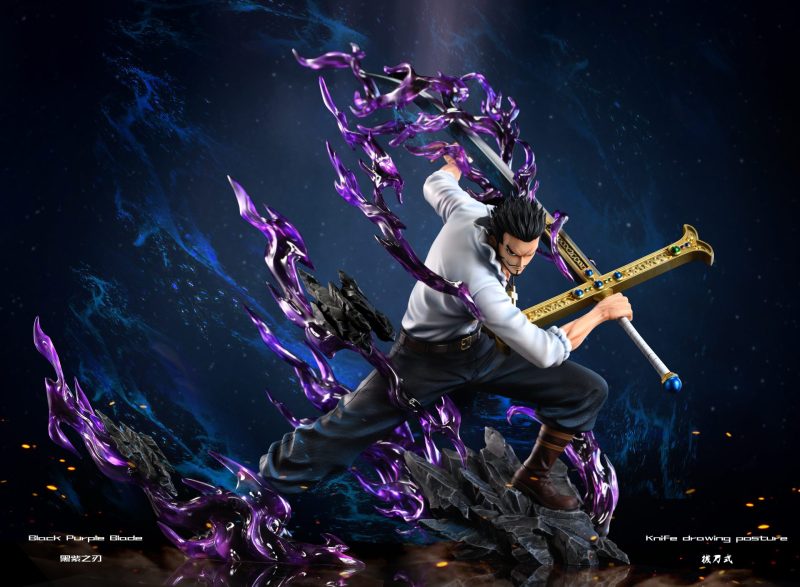 【Pre order】TH Studio 1/8 One Piece Dracule Mihawk