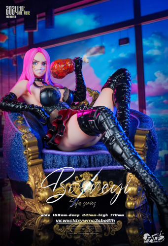 【Pre order】Face Studio 1/6 Bonney