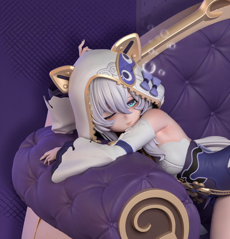 【Pre order】Arctic Wolf Studio 1/6 Honkai Impact 3 Theresa Apocalypse