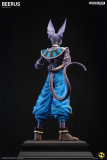 【In Stock】2% Studio 1/4 & 1/1 Beerus